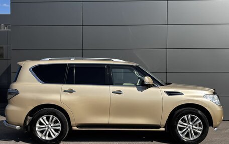 Nissan Patrol, 2011 год, 2 100 000 рублей, 16 фотография