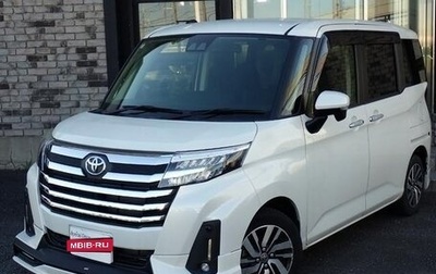 Toyota Roomy I, 2022 год, 1 148 000 рублей, 1 фотография