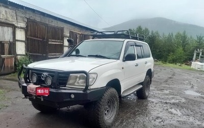 Toyota Land Cruiser 100 рестайлинг 2, 2006 год, 3 600 000 рублей, 1 фотография