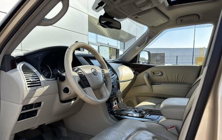 Nissan Patrol, 2011 год, 2 100 000 рублей, 24 фотография