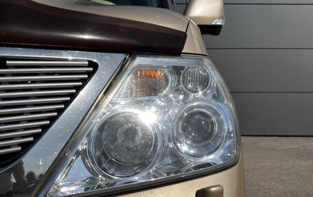 Nissan Patrol, 2011 год, 2 100 000 рублей, 25 фотография