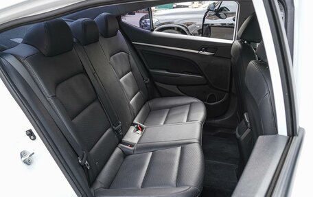 Hyundai Avante, 2019 год, 1 897 000 рублей, 7 фотография