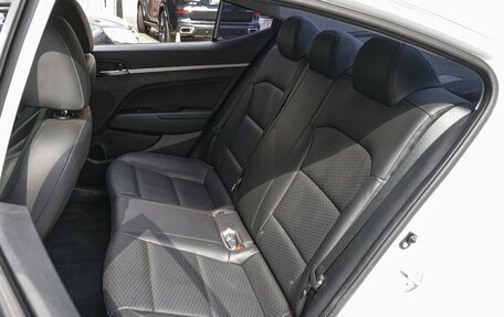 Hyundai Avante, 2019 год, 1 897 000 рублей, 9 фотография