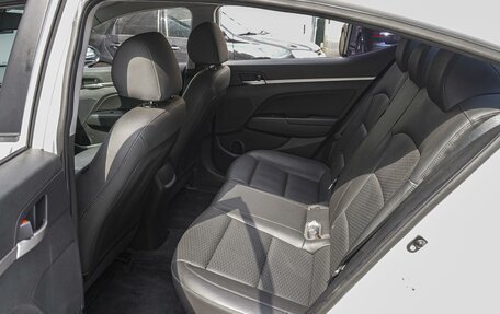 Hyundai Avante, 2019 год, 1 897 000 рублей, 11 фотография