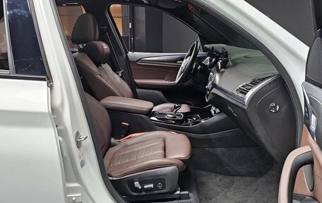 BMW X3, 2022 год, 6 091 000 рублей, 9 фотография