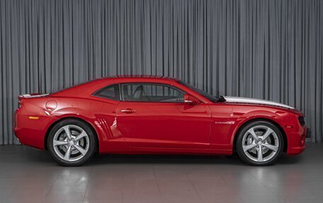 Chevrolet Camaro IV, 2012 год, 3 760 000 рублей, 5 фотография