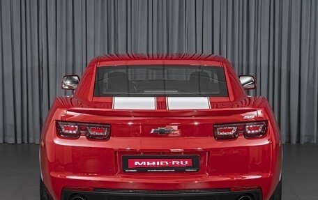 Chevrolet Camaro IV, 2012 год, 3 760 000 рублей, 4 фотография
