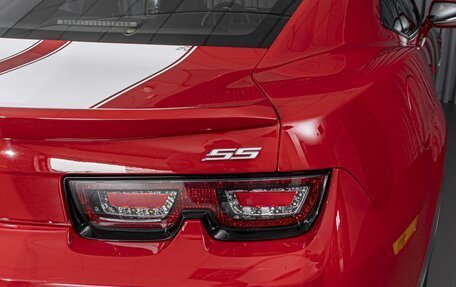 Chevrolet Camaro IV, 2012 год, 3 760 000 рублей, 8 фотография