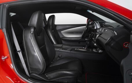 Chevrolet Camaro IV, 2012 год, 3 760 000 рублей, 14 фотография