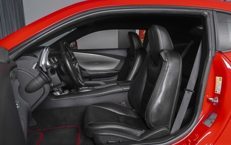 Chevrolet Camaro IV, 2012 год, 3 760 000 рублей, 16 фотография