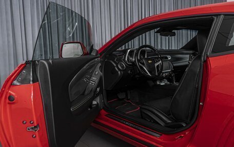 Chevrolet Camaro IV, 2012 год, 3 760 000 рублей, 6 фотография