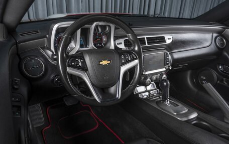 Chevrolet Camaro IV, 2012 год, 3 760 000 рублей, 12 фотография
