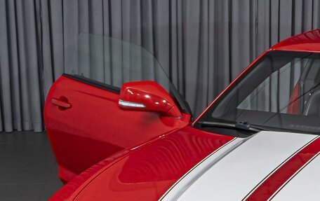 Chevrolet Camaro IV, 2012 год, 3 760 000 рублей, 9 фотография