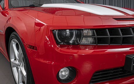 Chevrolet Camaro IV, 2012 год, 3 760 000 рублей, 7 фотография