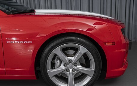 Chevrolet Camaro IV, 2012 год, 3 760 000 рублей, 11 фотография