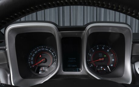 Chevrolet Camaro IV, 2012 год, 3 760 000 рублей, 26 фотография