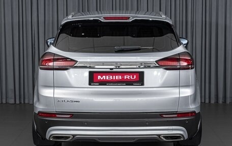 Geely Atlas, 2022 год, 2 095 000 рублей, 4 фотография