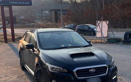 Subaru Levorg I, 2014 год, 1 350 000 рублей, 1 фотография