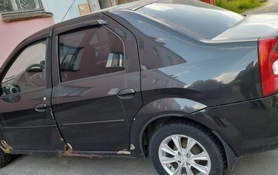 Renault Logan I, 2011 год, 320 000 рублей, 1 фотография