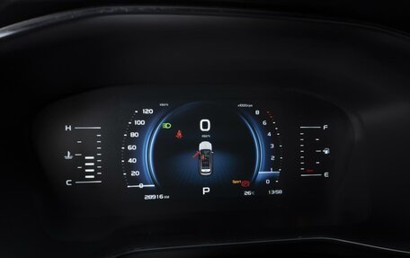 Geely Atlas, 2022 год, 2 095 000 рублей, 22 фотография