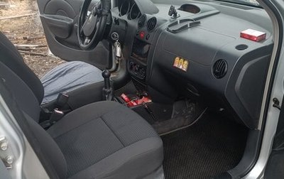 Chevrolet Aveo III, 2006 год, 367 000 рублей, 1 фотография