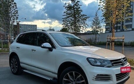 Volkswagen Touareg III, 2011 год, 2 250 000 рублей, 1 фотография