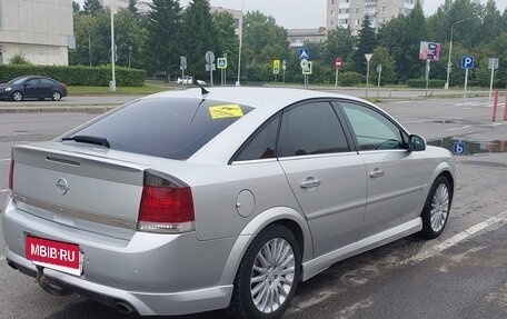 Opel Vectra C рестайлинг, 2006 год, 550 000 рублей, 5 фотография