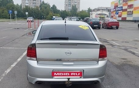 Opel Vectra C рестайлинг, 2006 год, 550 000 рублей, 7 фотография