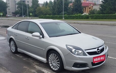 Opel Vectra C рестайлинг, 2006 год, 550 000 рублей, 13 фотография
