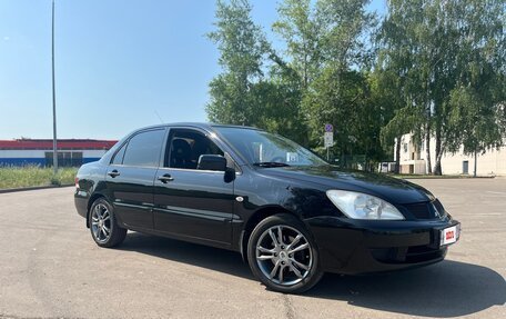 Mitsubishi Lancer IX, 2007 год, 490 000 рублей, 2 фотография