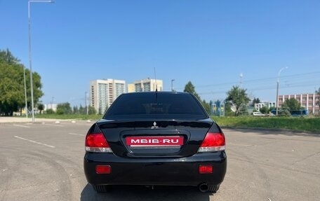 Mitsubishi Lancer IX, 2007 год, 490 000 рублей, 5 фотография