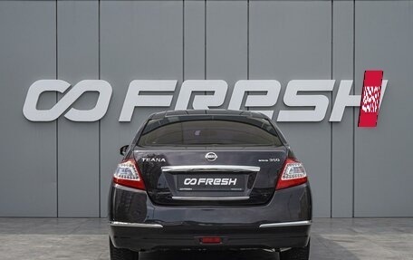 Nissan Teana, 2011 год, 1 310 000 рублей, 4 фотография