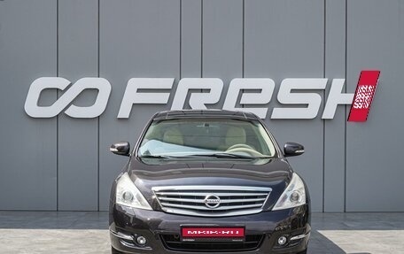 Nissan Teana, 2011 год, 1 310 000 рублей, 3 фотография