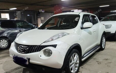 Nissan Juke II, 2014 год, 800 000 рублей, 4 фотография