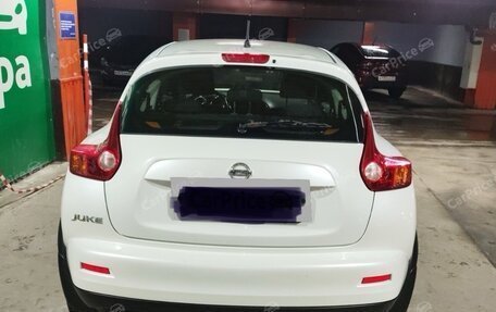Nissan Juke II, 2014 год, 800 000 рублей, 10 фотография