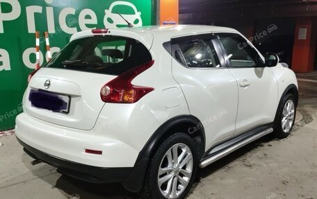 Nissan Juke II, 2014 год, 800 000 рублей, 12 фотография