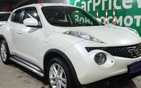 Nissan Juke II, 2014 год, 800 000 рублей, 5 фотография