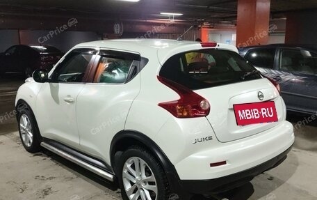 Nissan Juke II, 2014 год, 800 000 рублей, 11 фотография