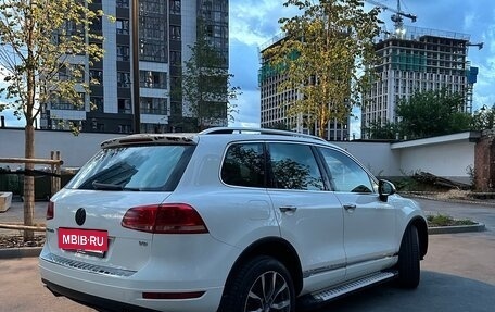 Volkswagen Touareg III, 2011 год, 2 250 000 рублей, 5 фотография