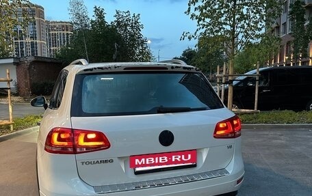 Volkswagen Touareg III, 2011 год, 2 250 000 рублей, 8 фотография