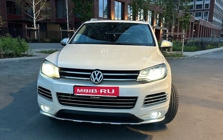 Volkswagen Touareg III, 2011 год, 2 250 000 рублей, 7 фотография