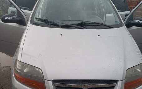 Chevrolet Aveo III, 2006 год, 367 000 рублей, 6 фотография