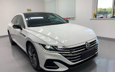 Volkswagen Passat CC, 2022 год, 2 645 000 рублей, 2 фотография