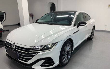Volkswagen Passat CC, 2022 год, 2 645 000 рублей, 3 фотография