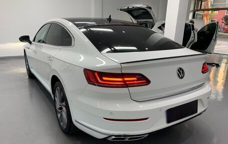 Volkswagen Passat CC, 2022 год, 2 645 000 рублей, 4 фотография