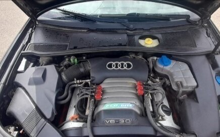 Audi A6, 2002 год, 750 000 рублей, 1 фотография