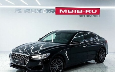 Genesis G70 I, 2021 год, 2 999 000 рублей, 1 фотография