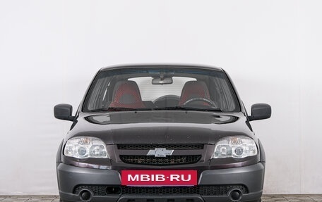 Chevrolet Niva I рестайлинг, 2014 год, 679 000 рублей, 2 фотография