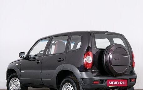 Chevrolet Niva I рестайлинг, 2014 год, 679 000 рублей, 4 фотография