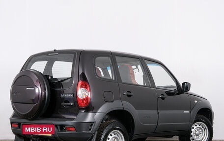 Chevrolet Niva I рестайлинг, 2014 год, 679 000 рублей, 6 фотография